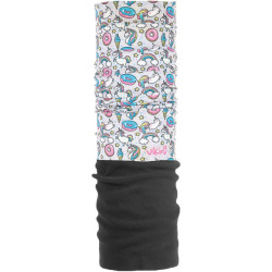 Viking Kinder/kinder eenhoorn polartech bandana