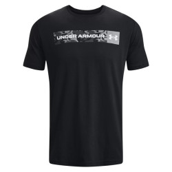 Under Armour Heren 1376830 camo stripe t-shirt