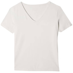 4F Dames f1649 logo t-shirt