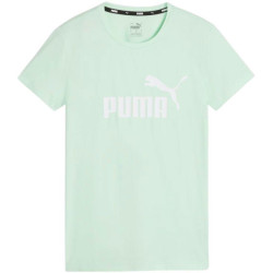 Puma Dames essential logo t-shirt