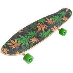 Meteor 22595 bladprint skateboard