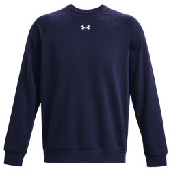 Under Armour Heren rival fleece crew hals trui