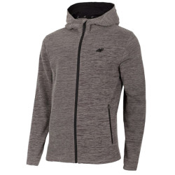 4F Heren h4z22 bld351 fleece sweatshirt