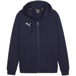 Puma Heren team doel hoodie
