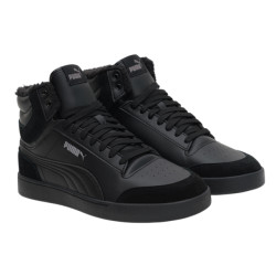 Puma Heren shuffle high top trainers