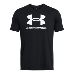 Under Armour Heren 1382911 432 logo t-shirt