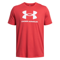 Under Armour Heren 1382911 432 logo t-shirt