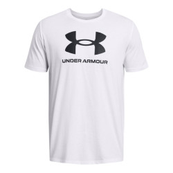 Under Armour Heren 1382911 432 logo t-shirt