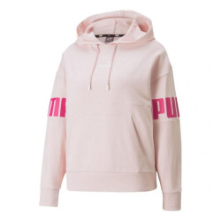 Puma Dames kleurblok hoodie