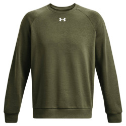 Under Armour Heren rival fleece crew hals trui