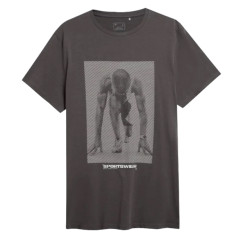 4F Heren h4z22 t-shirt