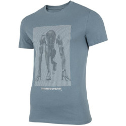 4F Heren h4z22 t-shirt