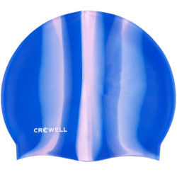 Crowell Multi flame 06 siliconen zwemdop