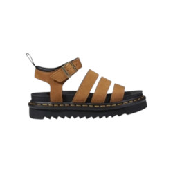 Dr. Martens Dames sandalen met gesp sluiting