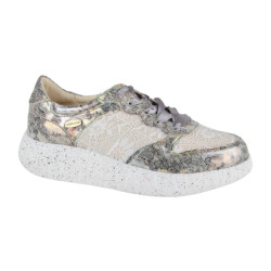 Laura Vita Nikito 52 ecru dames sneakers