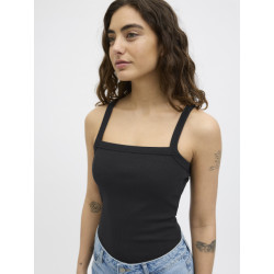 Jack & Jones Jxfifi str sl rib top jrs sn