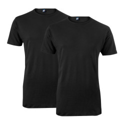 Alan Red Heren ondershirt ottowa stretch t-shirt ronde hals 2-pack