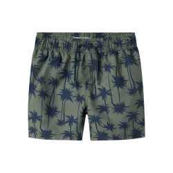 Name It Jongens zwemshorts nkmzaddi palmbomen