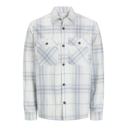 Jack & Jones Jprccraymond spring check overshirt dessin