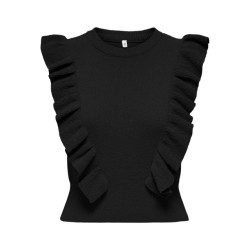 Only Onlashley sl o-neck knt -