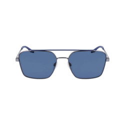 Converse Gray metal sunglasses
