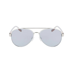 Converse White metal sunglasses