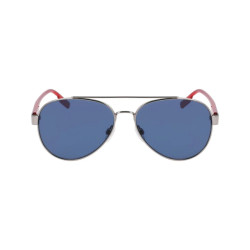 Converse Gray metal sunglasses