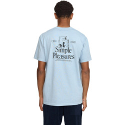 Revolution Sim printed t-shirt dustblue