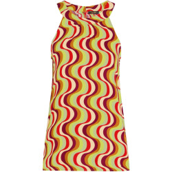 King Louie Virna top jiggy voile