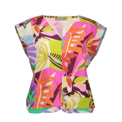 Geisha Top zonder mouw 53212-20