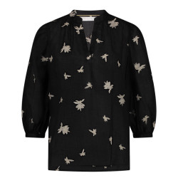 Nukus Blouse lange mouw nks02072 lena