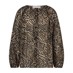 Nukus Blouse lange mouw nks02092 yoni