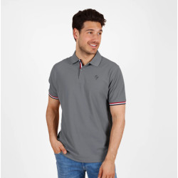 Q1905 Polo shirt matchplay midden