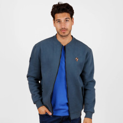 Q1905 Vest landgraaf dlx denimmarine