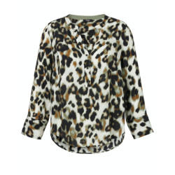 Frapp Blouse lange mouw 2552668