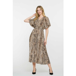 Geisha 57092-20 720 dress sand/black
