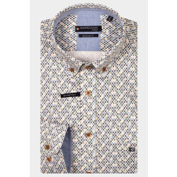 Giordano Casual hemd lange mouw ivy long sleeve button down 517027/70
