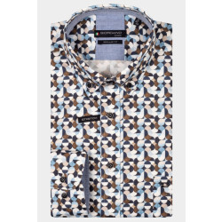 Giordano Casual hemd lange mouw ivy long sleeve button down s 517013/60