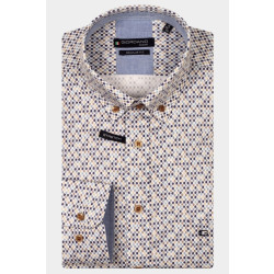 Giordano Casual hemd lange mouw ivy long sleeve button down 517027/60