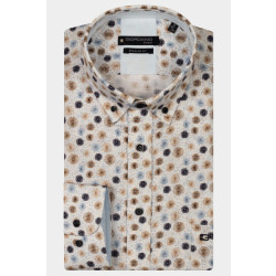 Giordano Casual hemd lange mouw ivy long sleeve button down s 517015/60