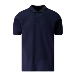 The Blueprint Polo met korte mouwen