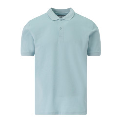The Blueprint Polo met korte mouwen