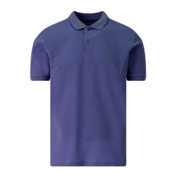 The Blueprint Polo met korte mouwen
