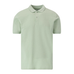 The Blueprint Polo met korte mouwen