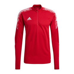 Adidas Heren condivo 21 prime blauw training sweatshirt