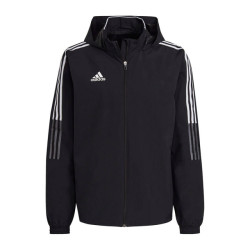 Adidas Heren tiro 21 all weather jas