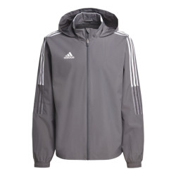 Adidas Heren tiro 21 all weather jas