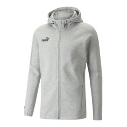 Puma Heren teamfinal full zip hoodie