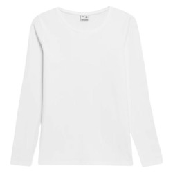 4F Dames wmm00tlonf376 t-shirt met lange mouwen