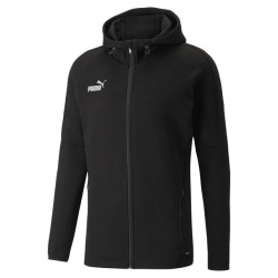 Puma Heren teamfinal full zip hoodie
